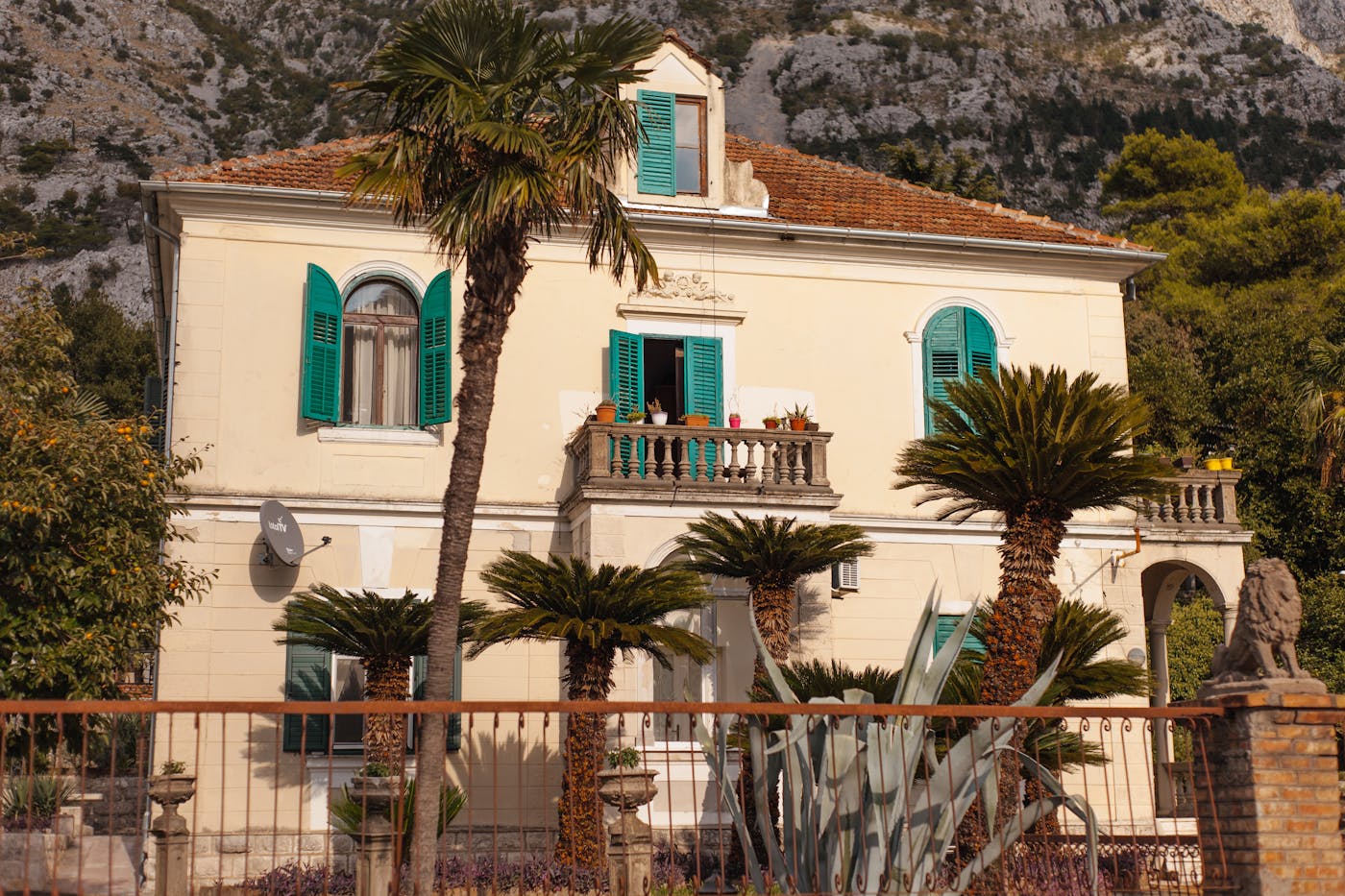 Вилла в Испании